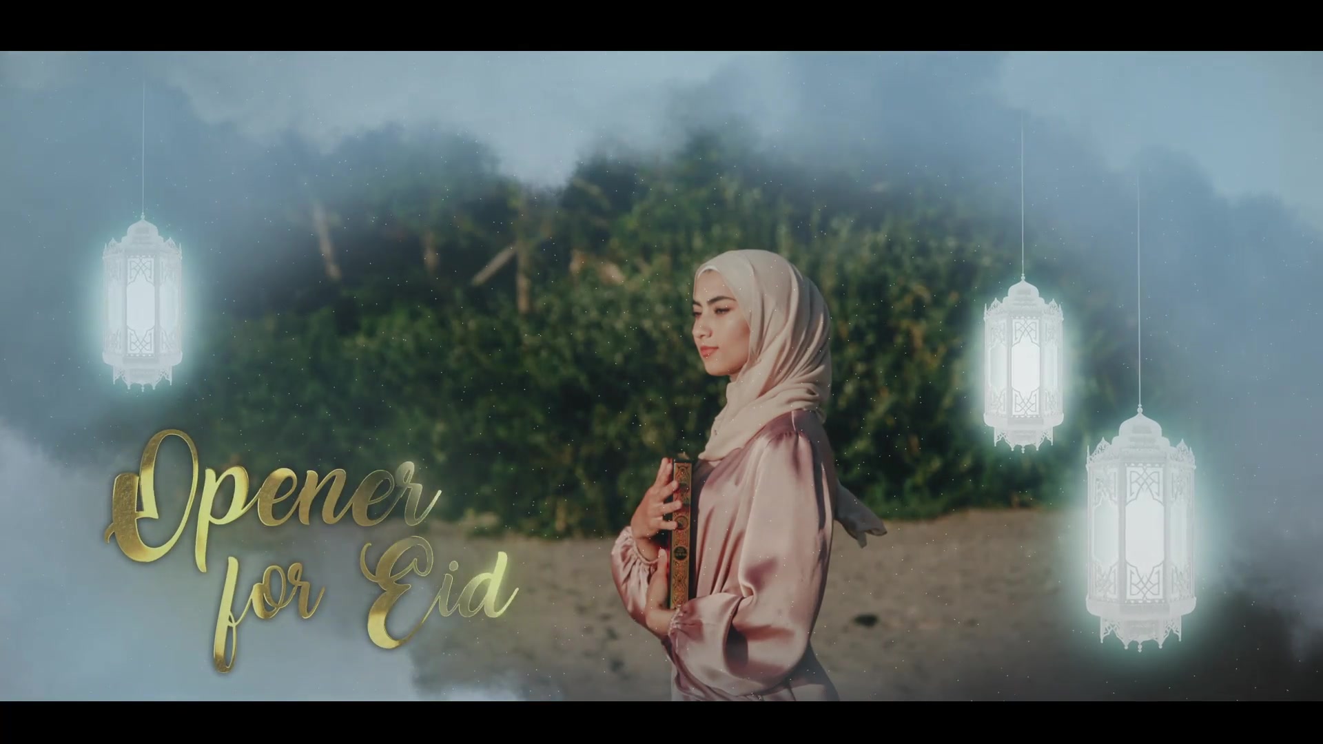 Eid and Ramadan Slideshow Videohive 37026510 After Effects Image 6
