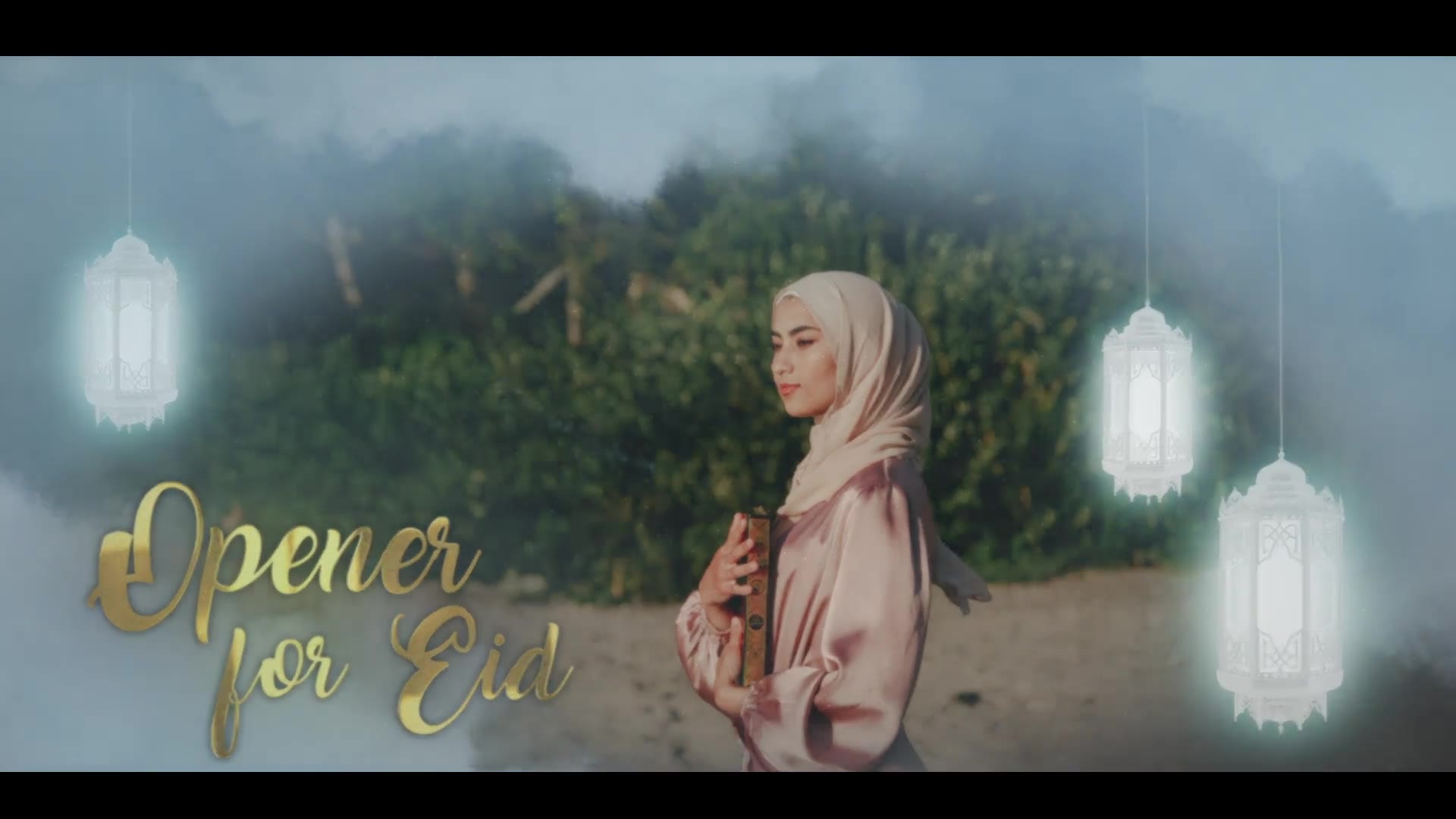 Eid and Ramadan Slideshow Videohive 37026510 After Effects Image 7