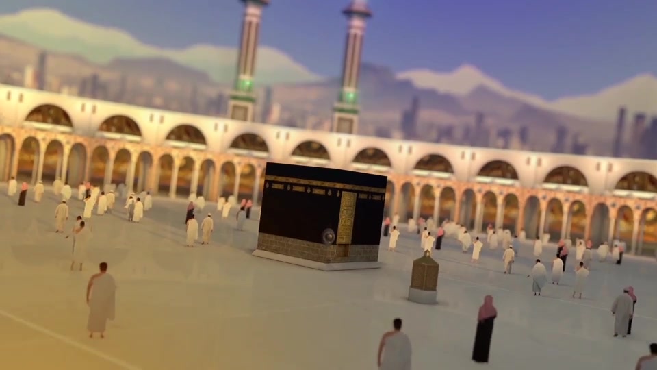 EID & HAJJ Opener Videohive 22419746 After Effects Image 3
