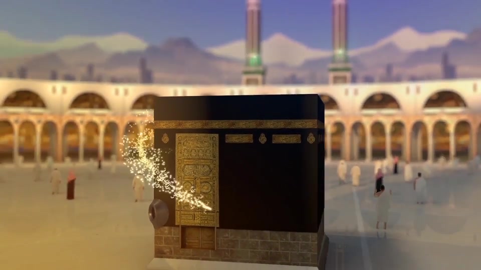 EID & HAJJ Opener Videohive 22419746 After Effects Image 4