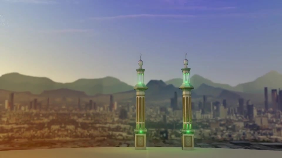 EID & HAJJ Opener Videohive 22419746 After Effects Image 5