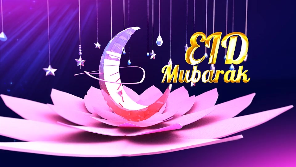 EID & Islamic Opener Videohive 22368382 After Effects Image 7