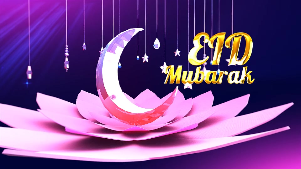 EID & Islamic Opener Videohive 22368382 After Effects Image 8