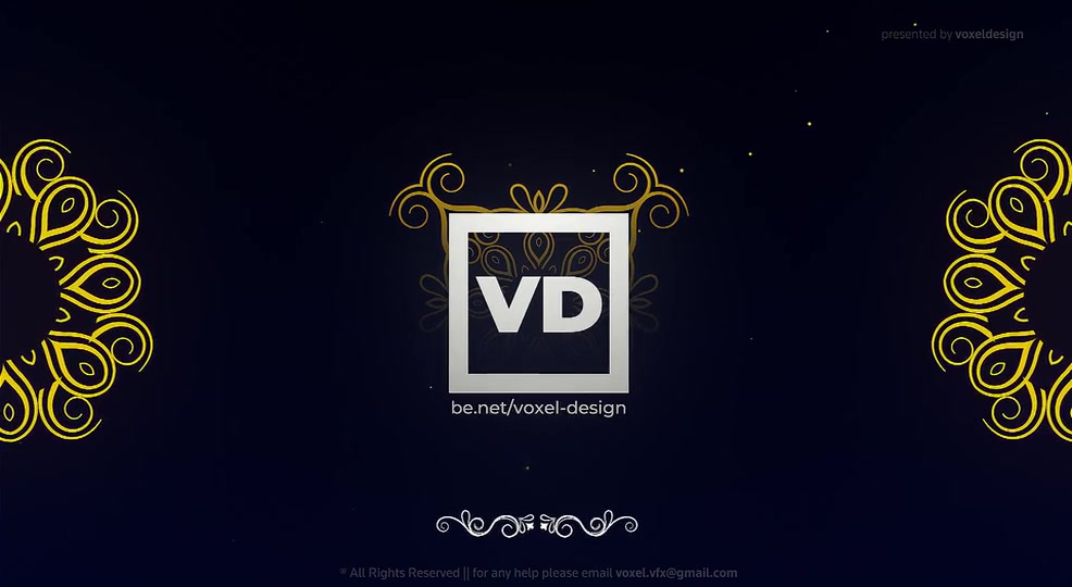 Eid Mubarak Classic Opener Videohive 28010087 After Effects Image 6