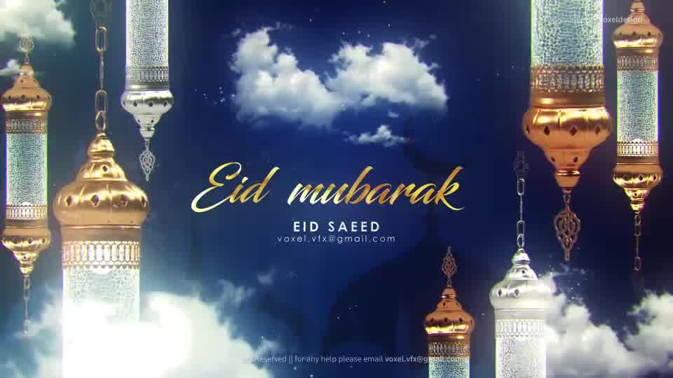 Eid Mubarak Eid Saeed Opener Videohive 26738565 After Effects Image 12