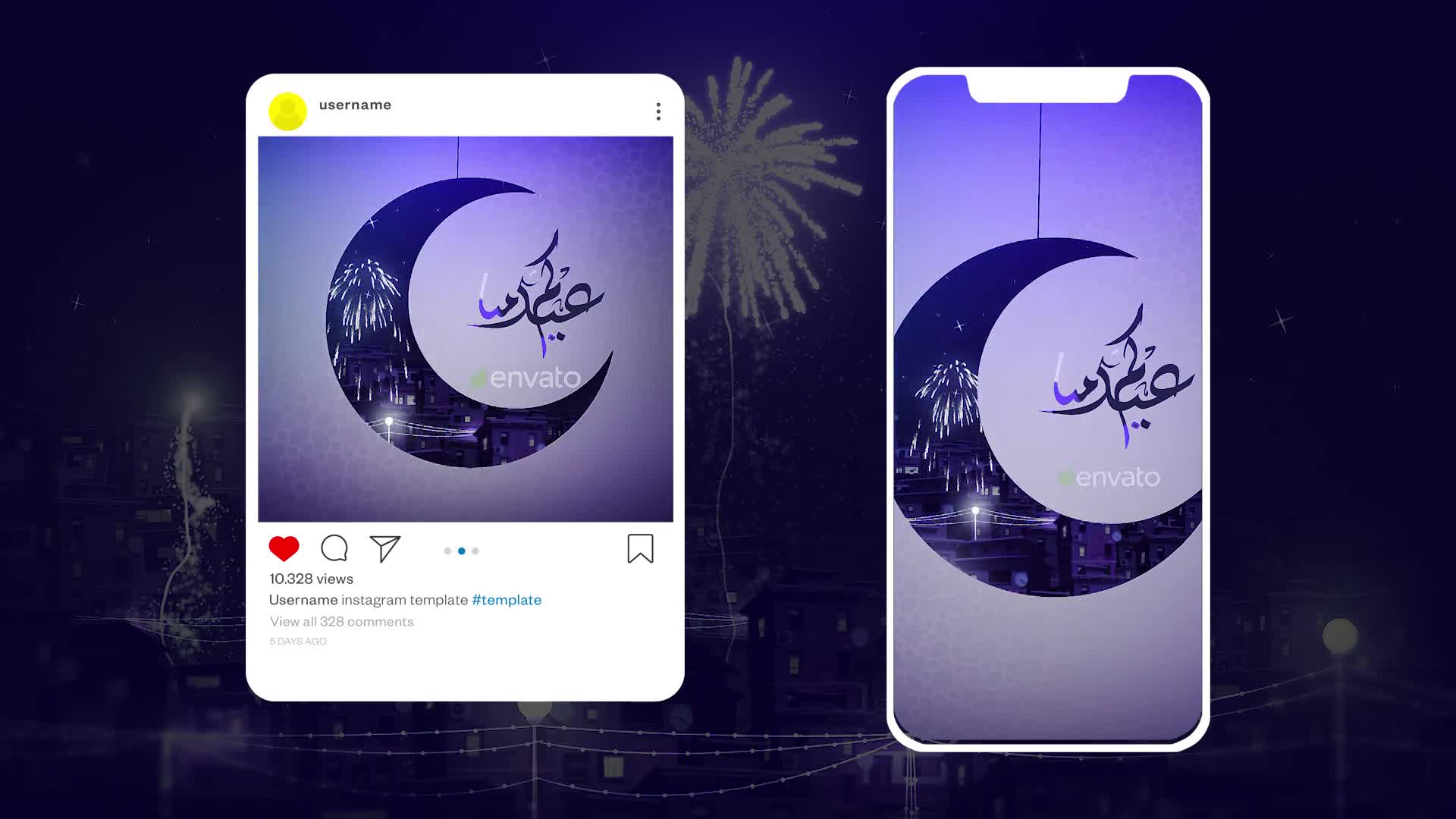 Eid Opener 2 Videohive 31925892 After Effects Image 9