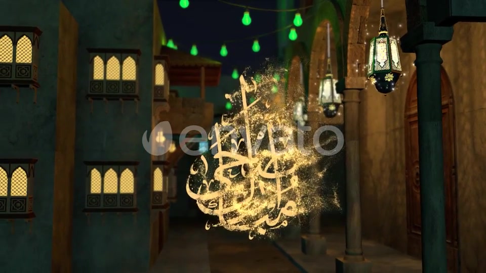 Eid Opener Videohive 22469224 After Effects Image 7