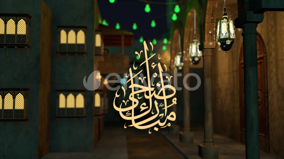 Eid Opener Videohive 22469224 After Effects Image 9