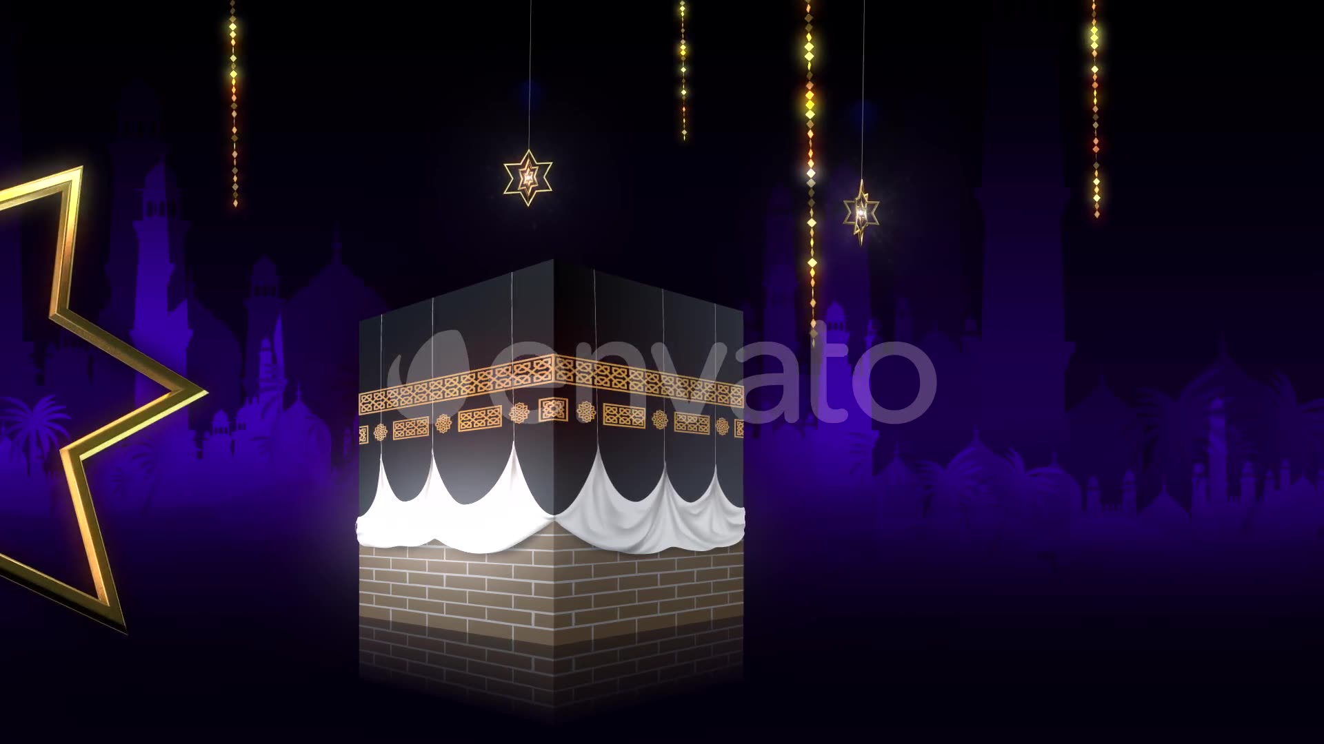 Eid Opener & Hajj Videohive 24291240 After Effects Image 2