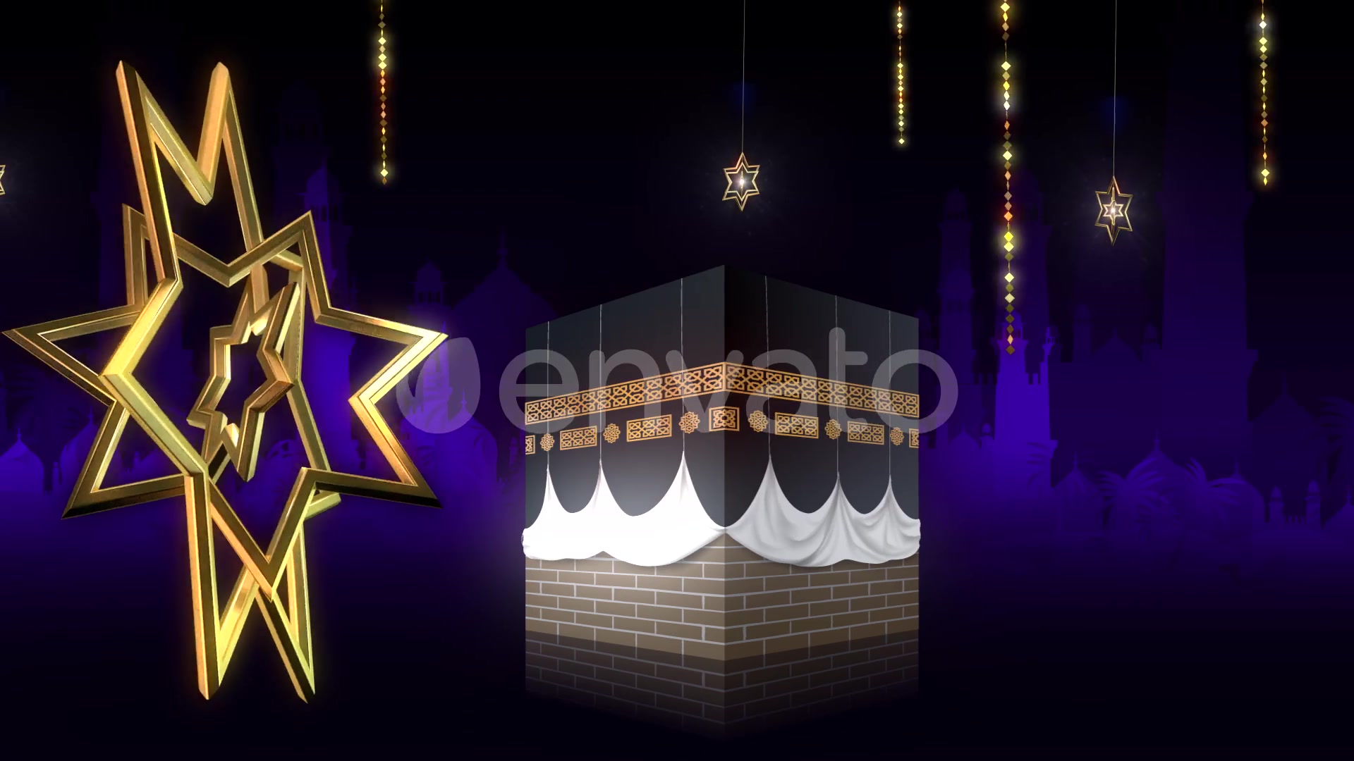 Eid Opener & Hajj Videohive 24291240 After Effects Image 3