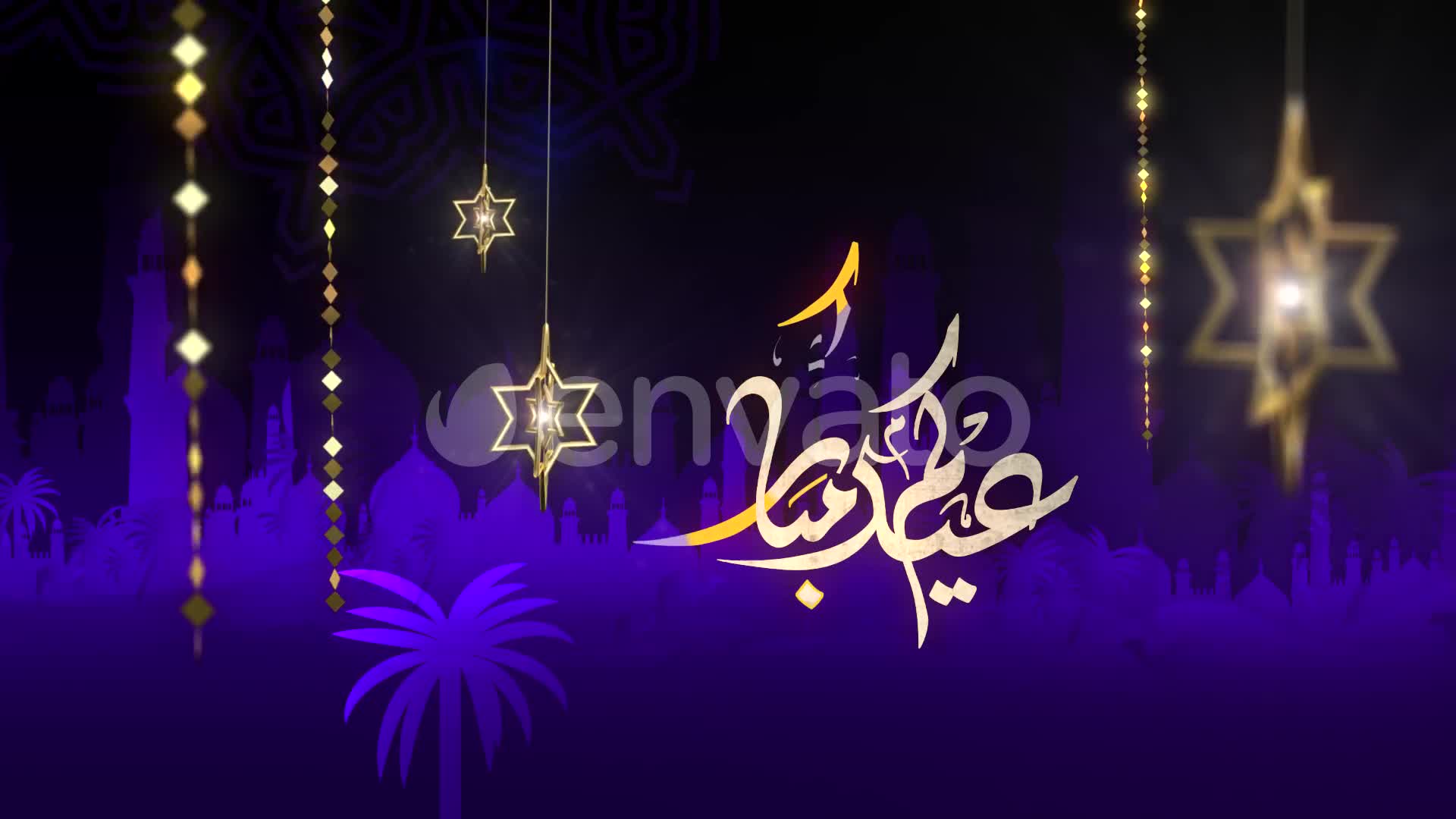 Eid Opener & Hajj Videohive 24291240 After Effects Image 7