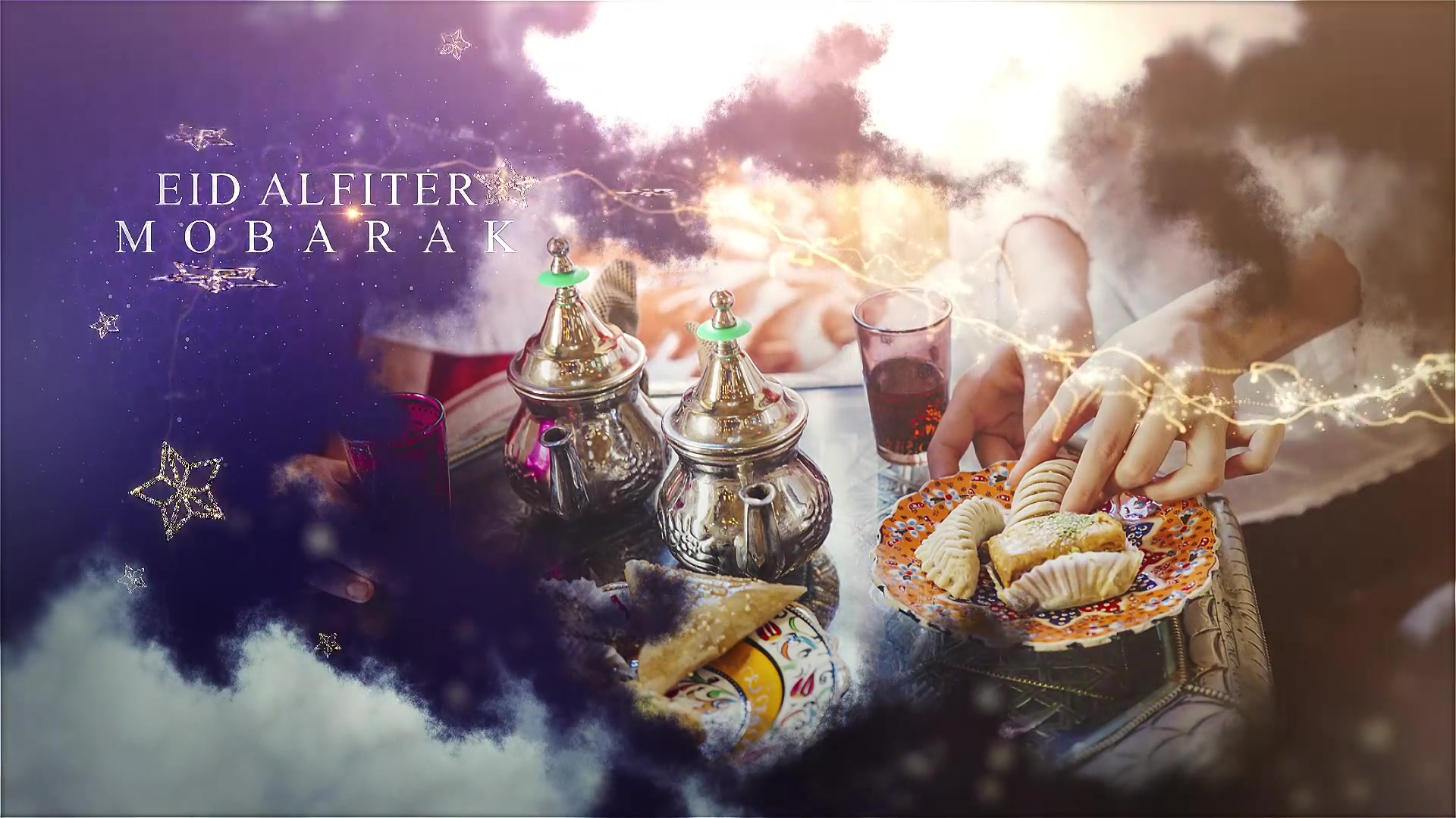 Eid Opener & Ramadan Videohive 31811318 After Effects Image 4