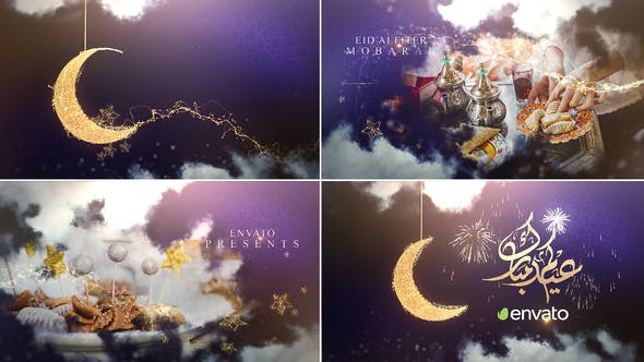 Eid Opener & Ramadan - Videohive Download 31811318