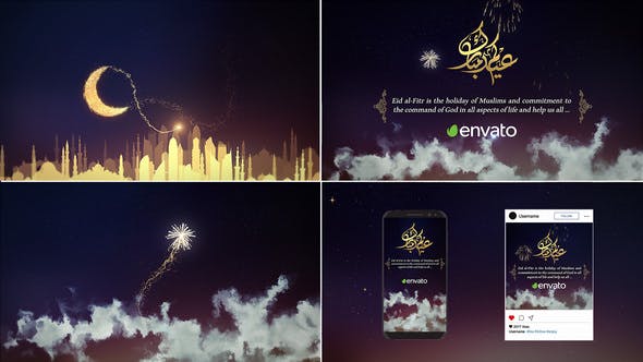 Eid Opener - Videohive Download 26544145