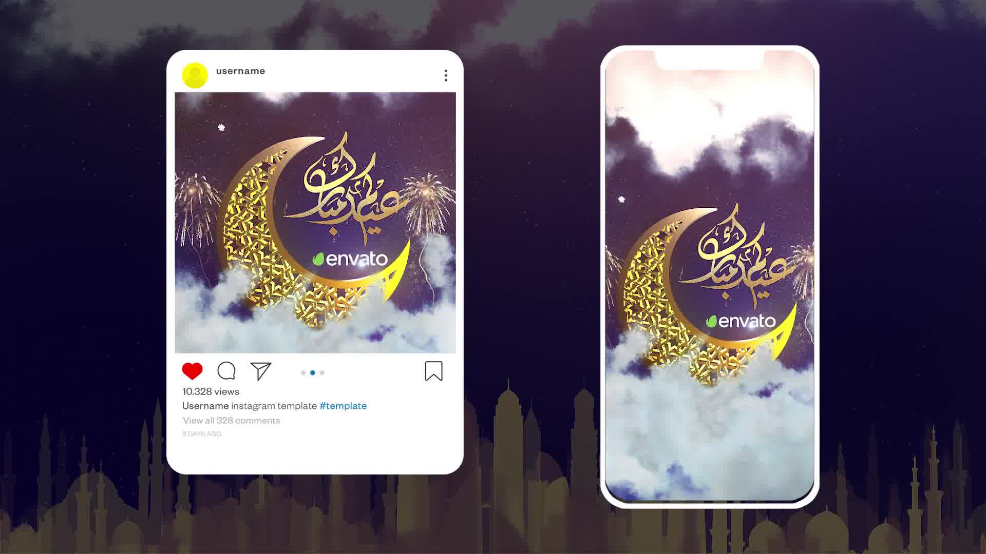Eid Opener Videohive 31905344 After Effects Image 10