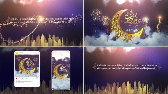 Eid Opener - Videohive Download 31905344