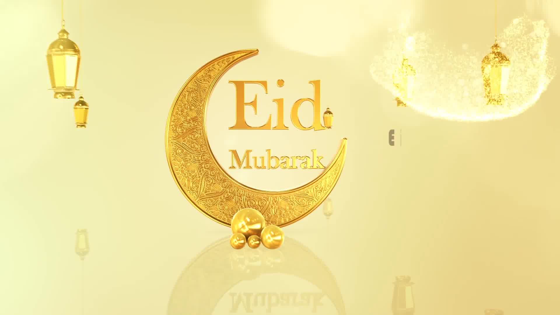 Eid & Ramadan Greetings Videohive 37016038 After Effects Image 9