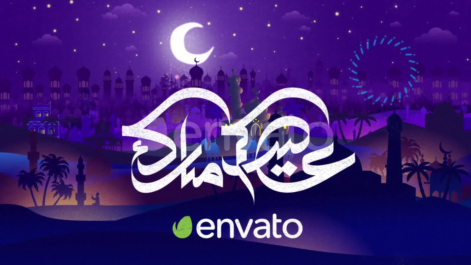 EID & Ramadan intro Videohive 23856068 After Effects Image 10
