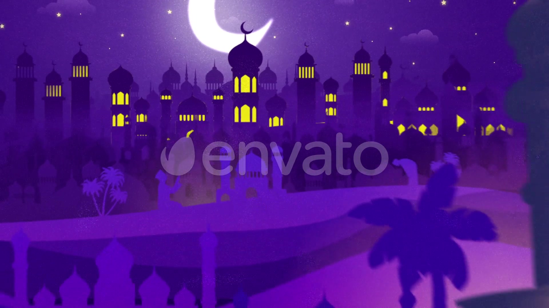 EID & Ramadan intro Videohive 23856068 After Effects Image 3