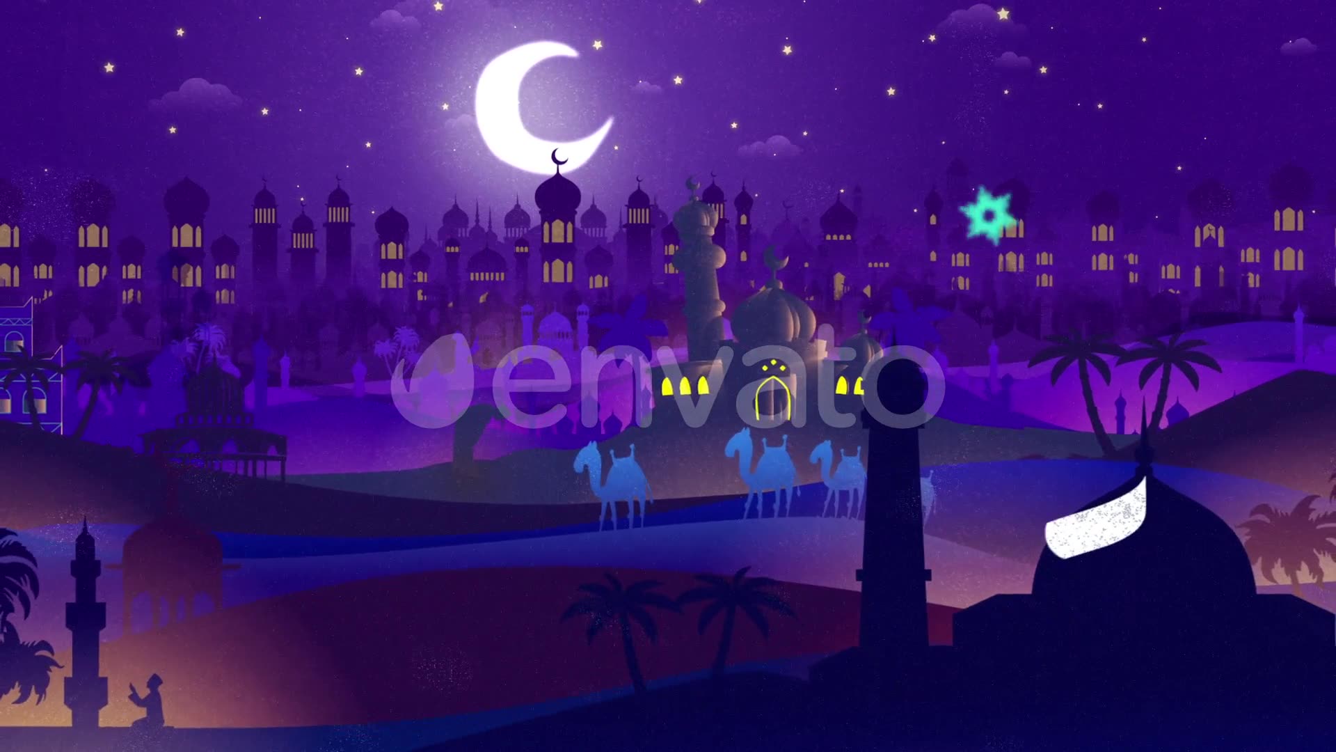 EID & Ramadan intro Videohive 23856068 After Effects Image 6