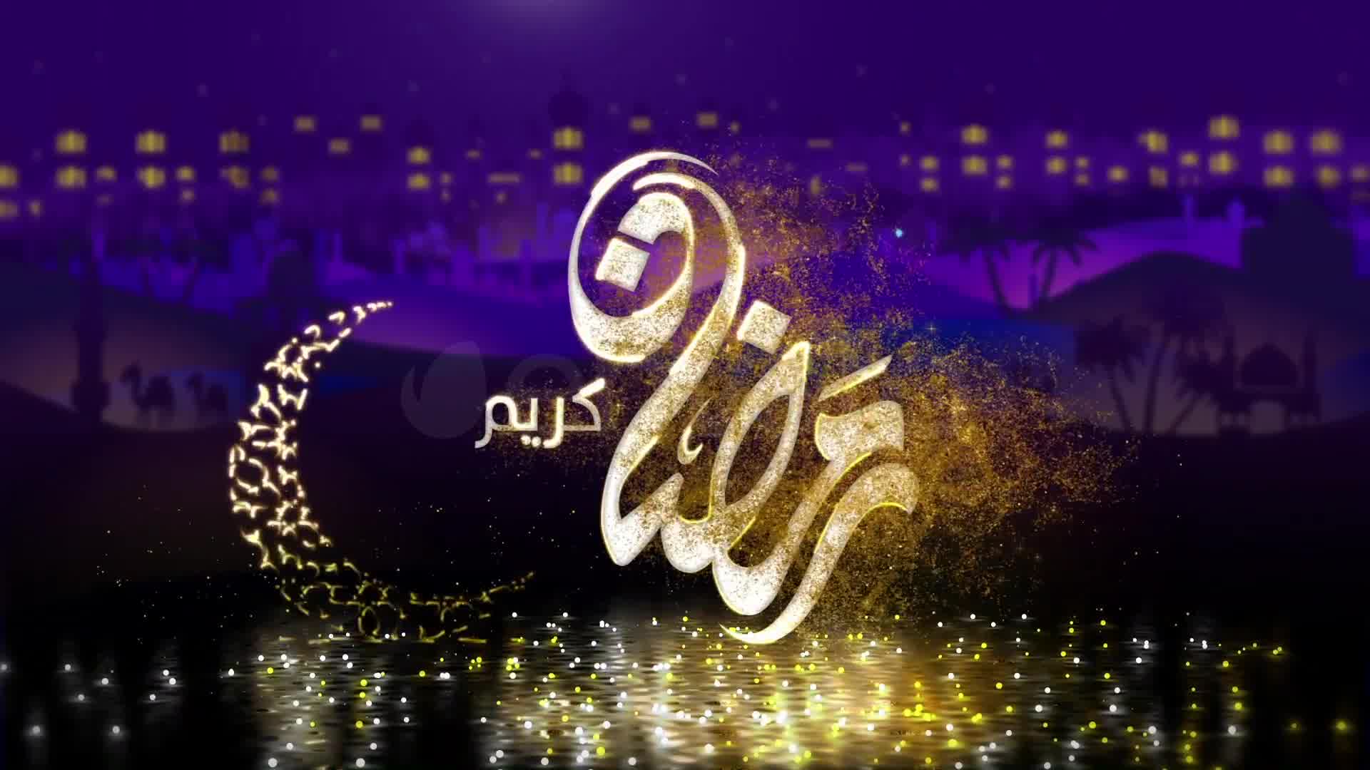 EID & Ramadan Logo Reveal 2 Videohive 31991892 After Effects Image 9