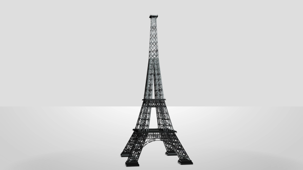 Eiffel Tower Paris - Download Videohive 19782519