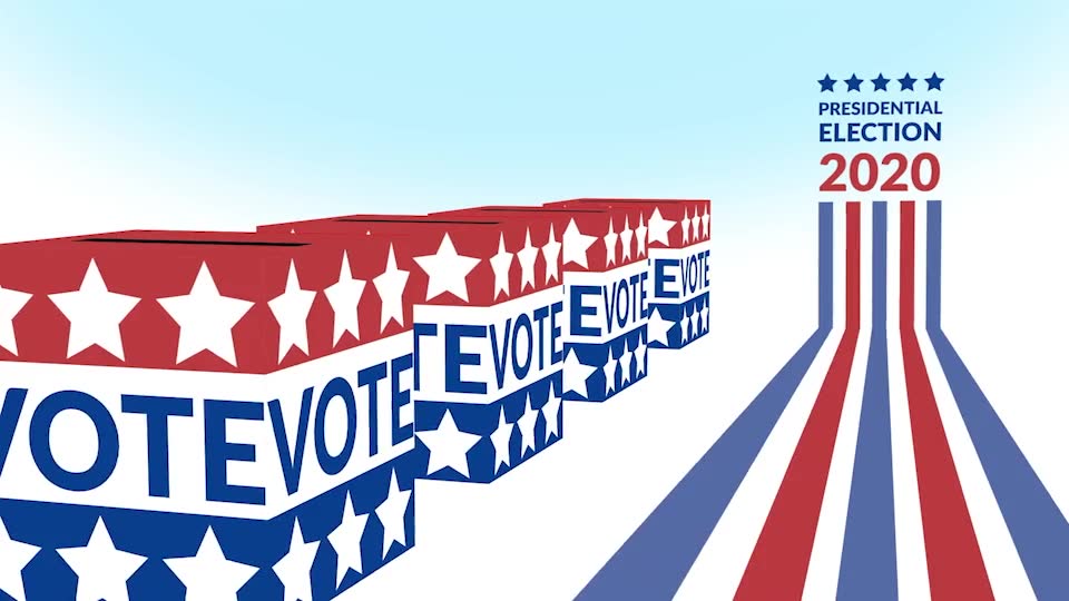 Election 2020 Opener Videohive 28850050 After Effects Image 2