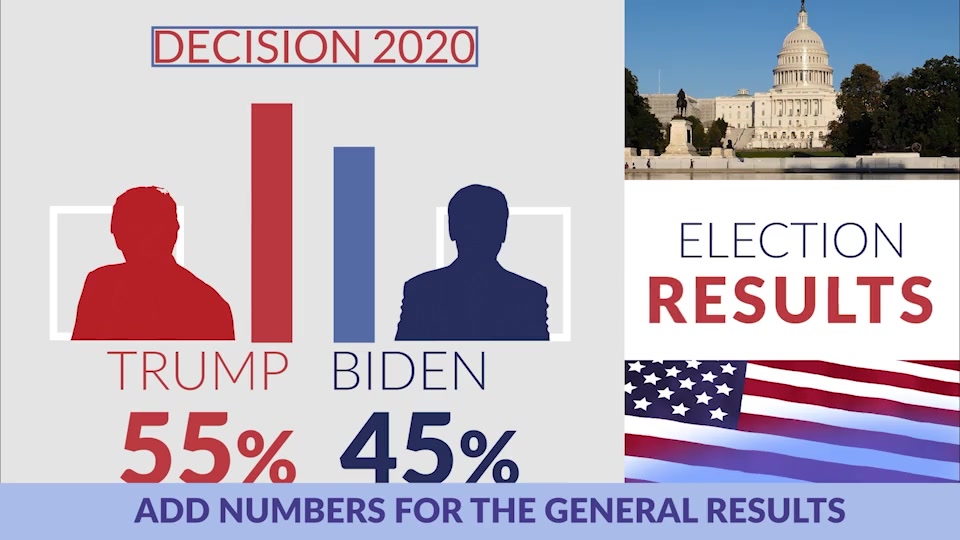 Election 2020 Opener Videohive 28850050 After Effects Image 6