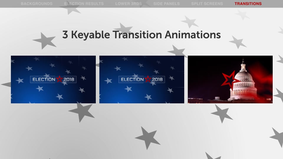 Election Essentials 2018 - Download Videohive 17652168