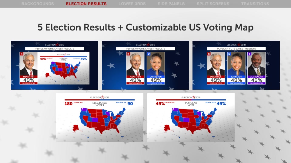 Election Essentials 2018 - Download Videohive 17652168