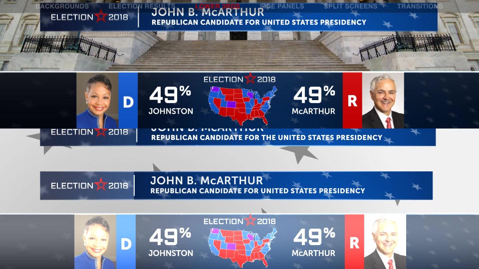 Election Essentials 2018 - Download Videohive 17652168