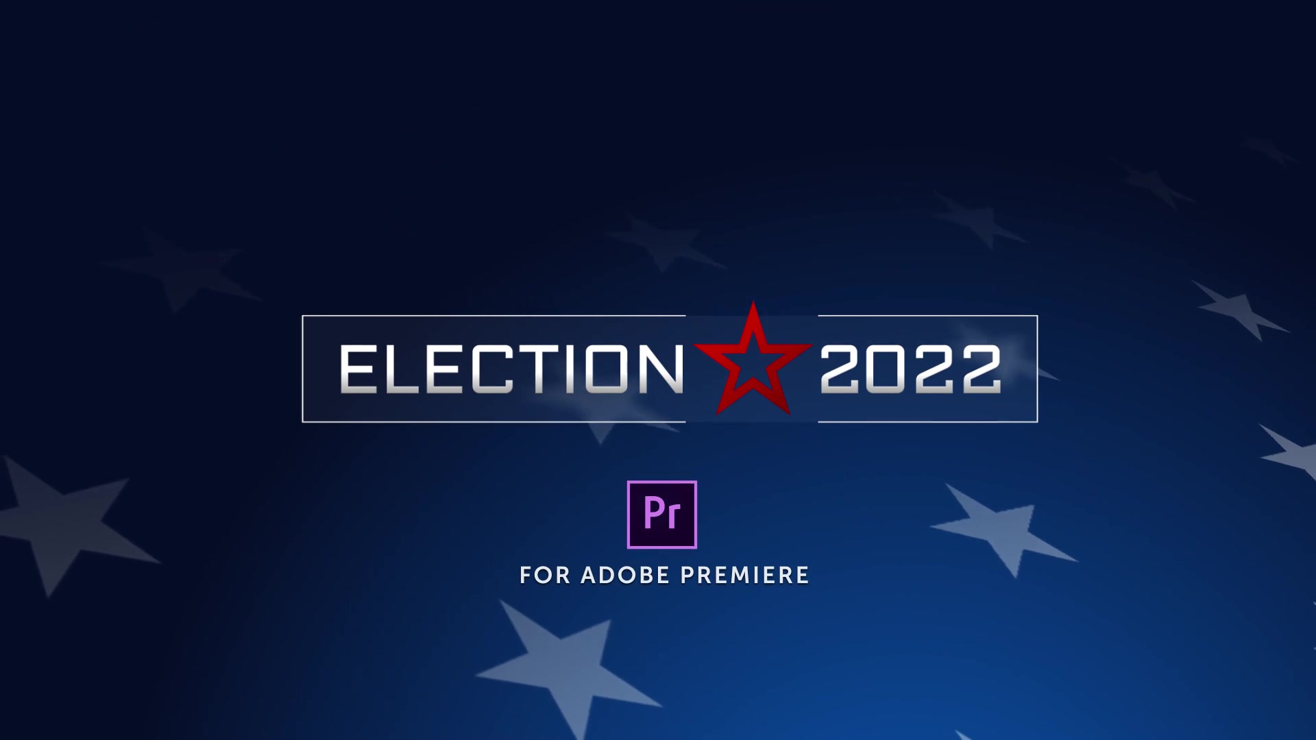 Election Essentials | Intro & Transitions | MOGRT for Premiere Pro Videohive 40348664 Premiere Pro Image 4