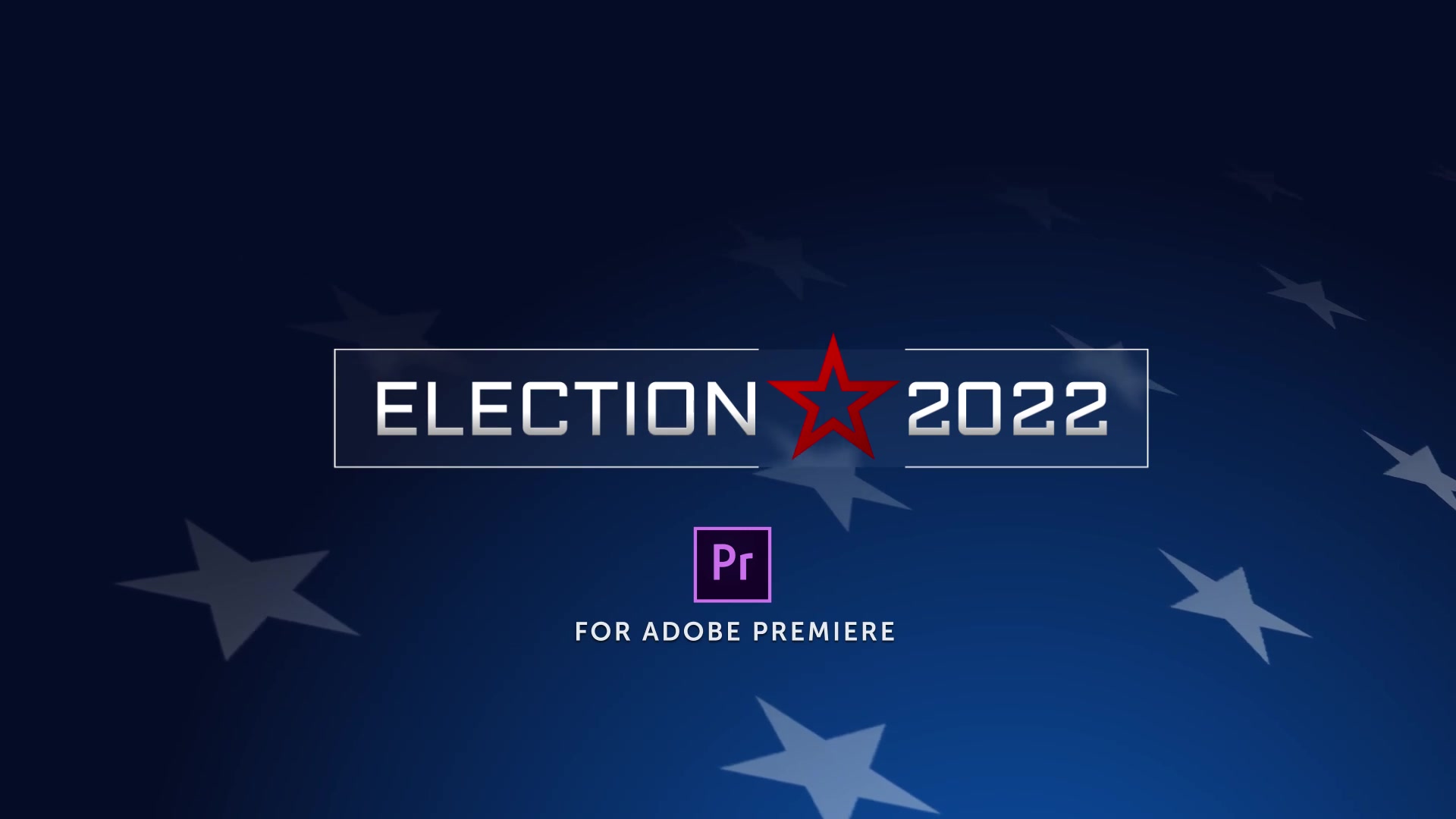 Election Essentials | Intro & Transitions | MOGRT for Premiere Pro Videohive 40348664 Premiere Pro Image 5