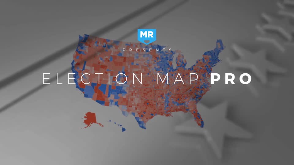 Election Map PRO - Download Videohive 17959439