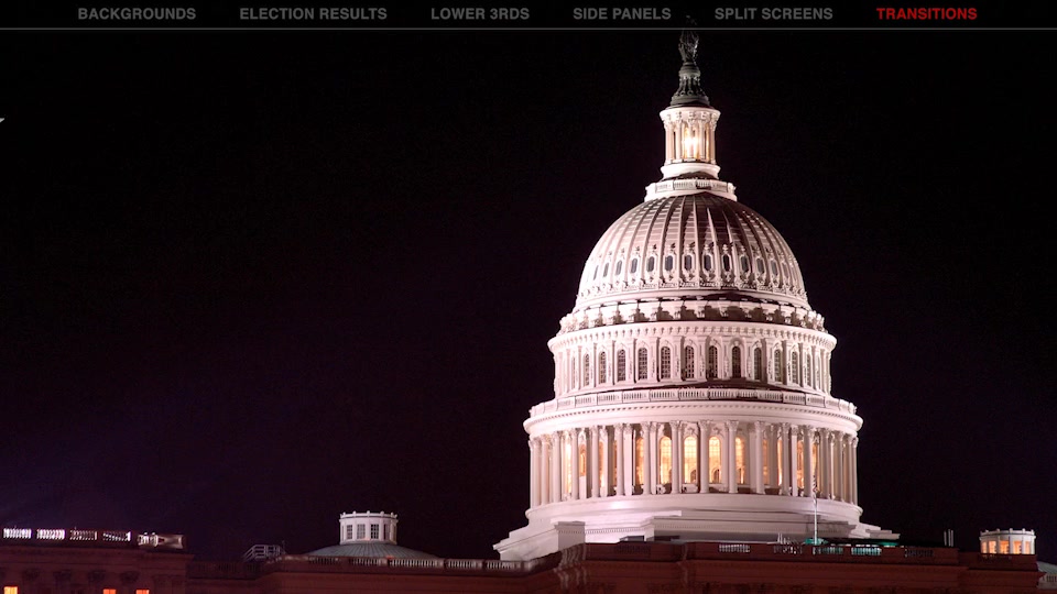 Election Night 2018 - Download Videohive 18267243