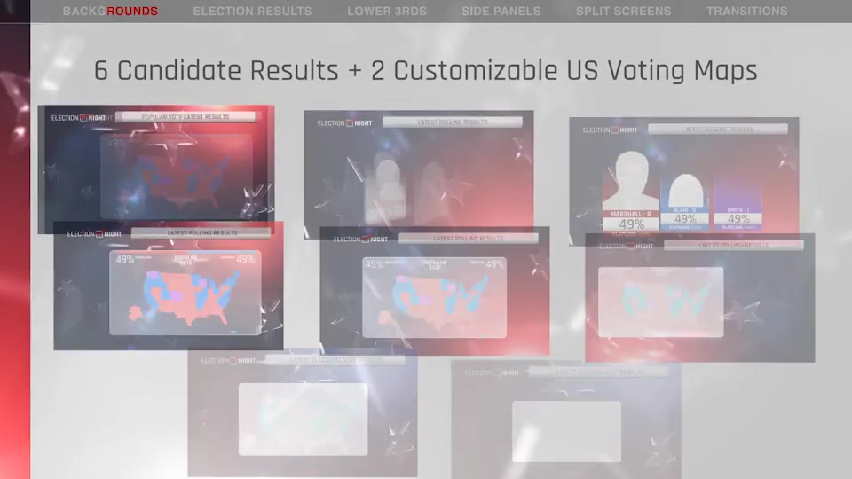 Election Night 2018 - Download Videohive 18267243