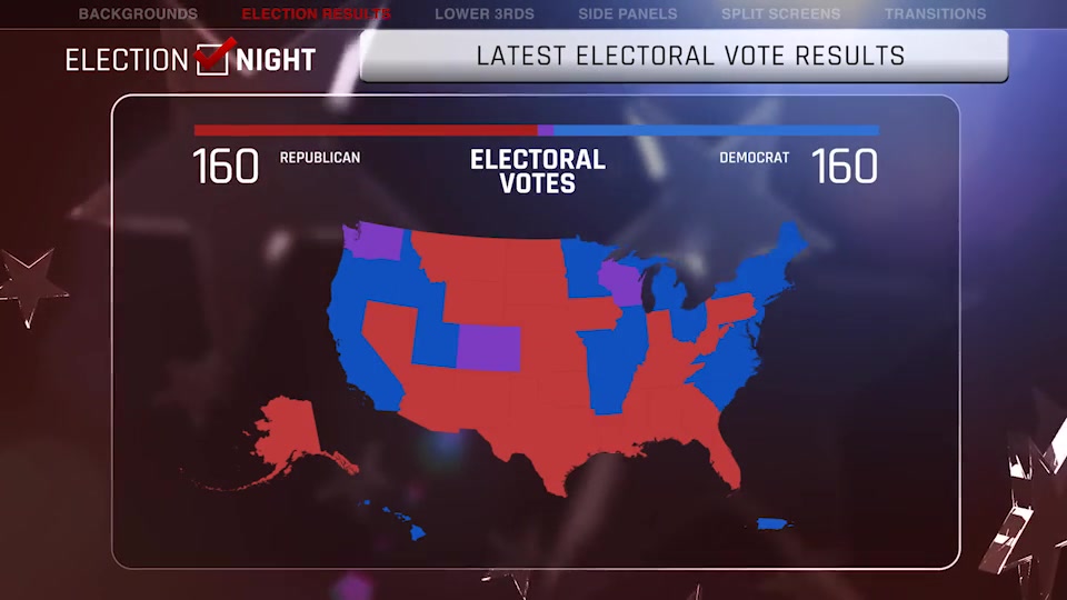 Election Night 2018 - Download Videohive 18267243