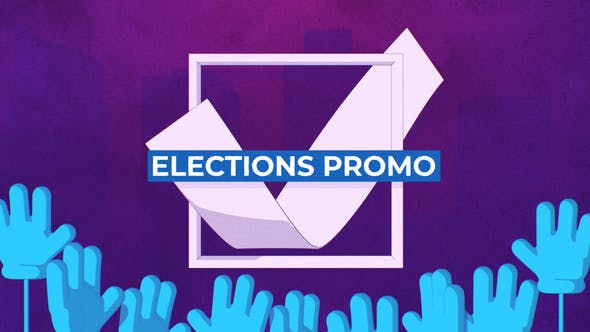Election Promo - Download Videohive 28711898