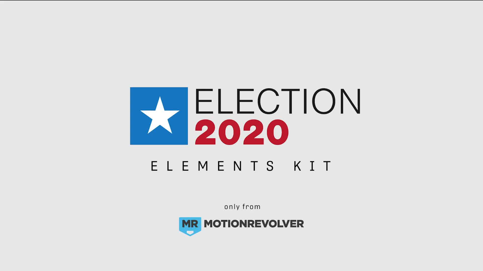 Election Results Elements Videohive 28655204 After Effects Image 10