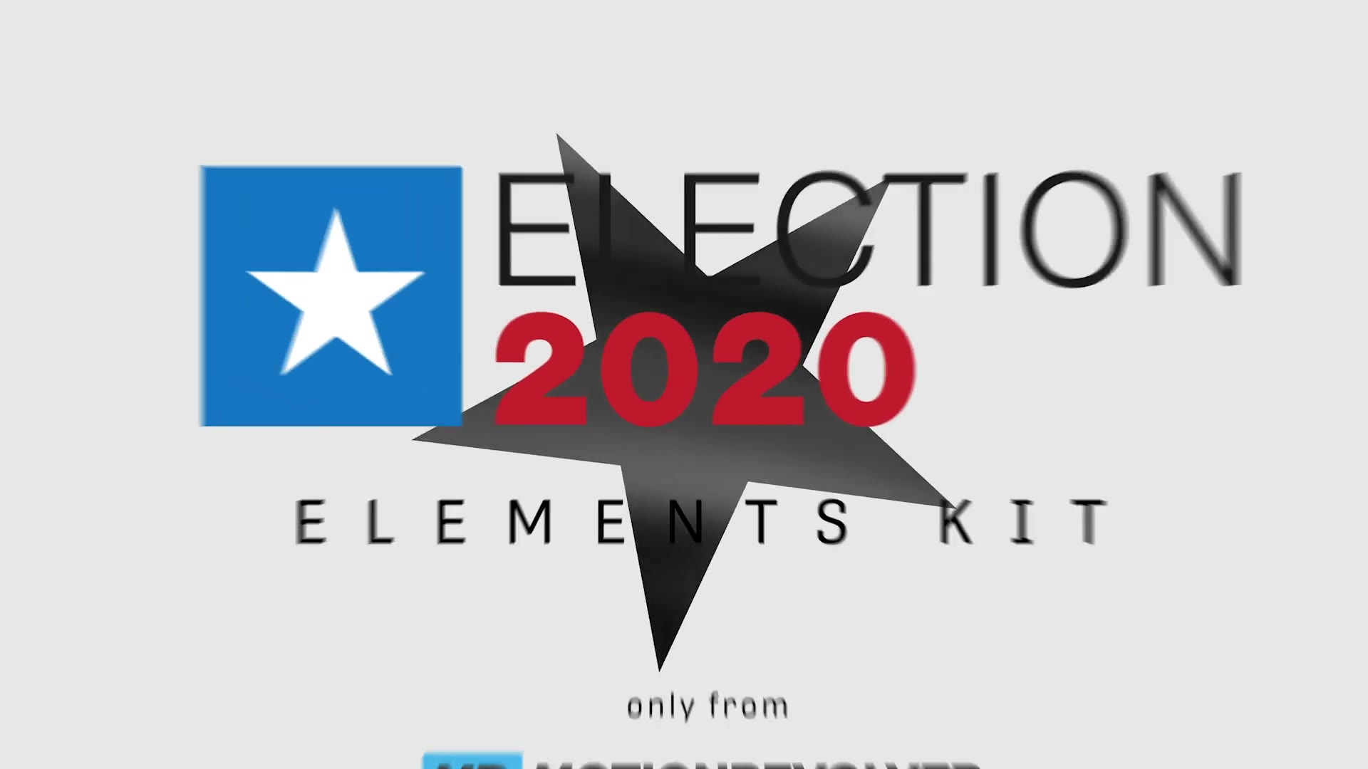 Election Results Elements Videohive 28655204 After Effects Image 2