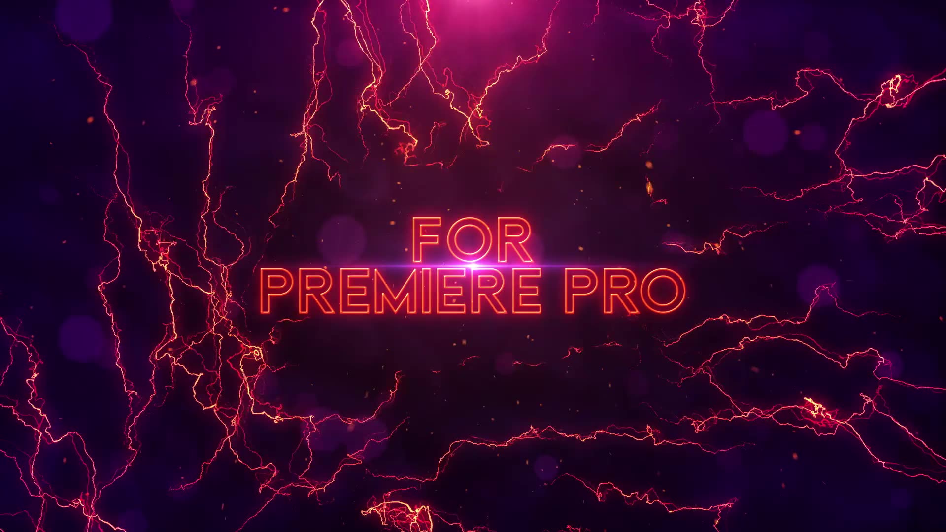 Electric Action Titles Premiere Pro Videohive 33861194 Premiere Pro Image 3