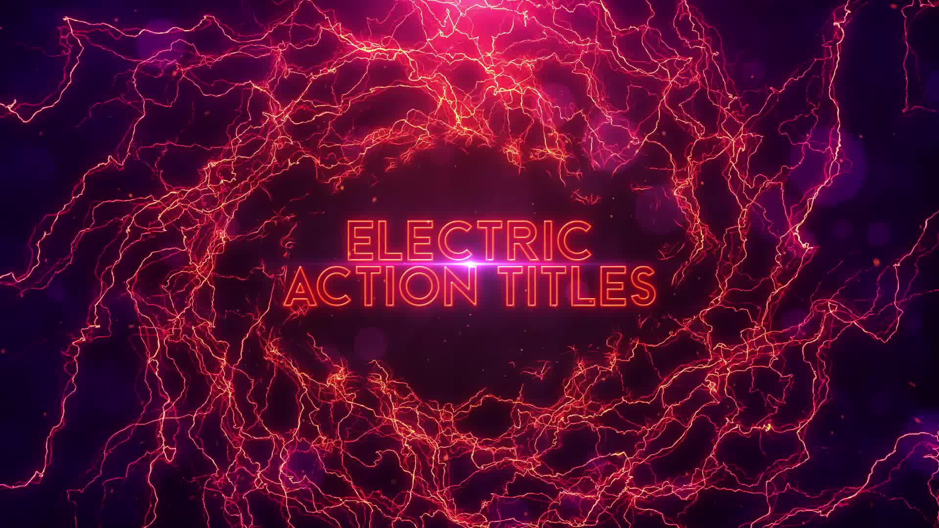 Electric Action Titles Premiere Pro Videohive 33861194 Premiere Pro Image 9