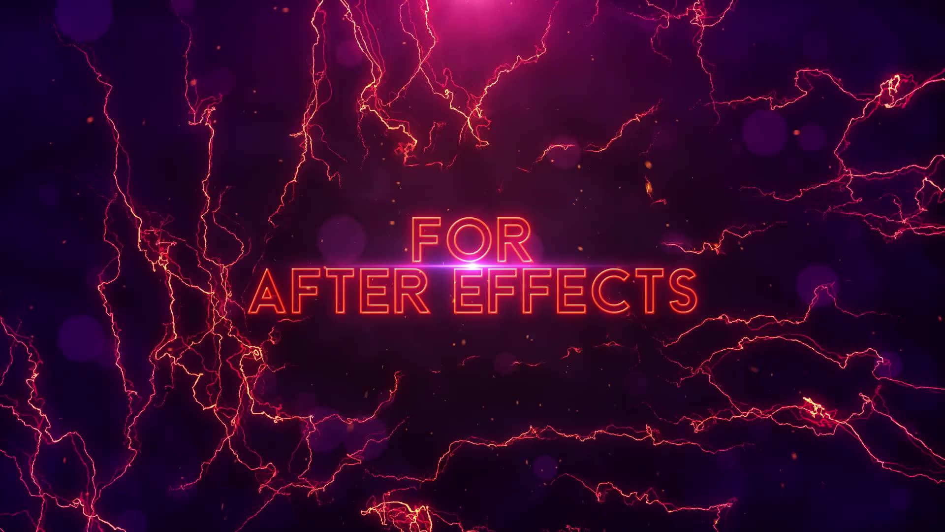 Electric Action Titles Videohive 32904674 After Effects Image 3