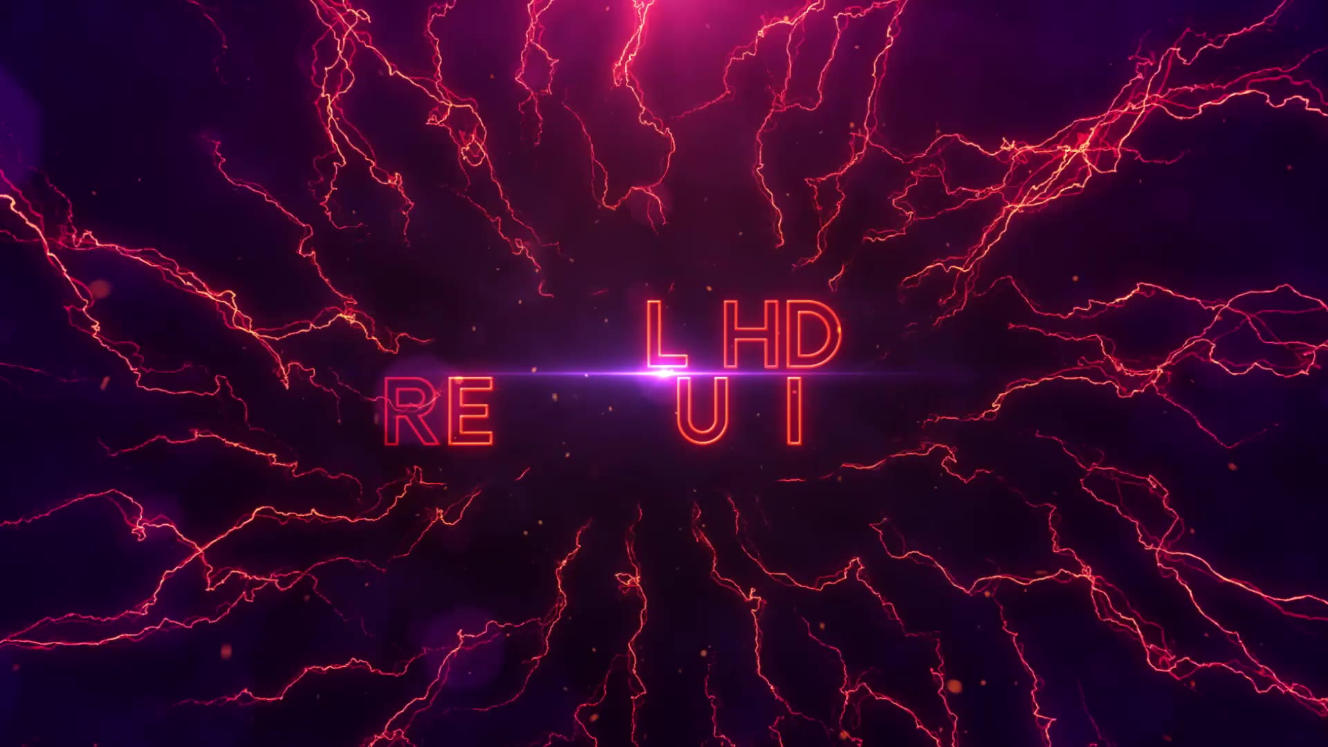 Electric Action Titles Videohive 32904674 After Effects Image 5