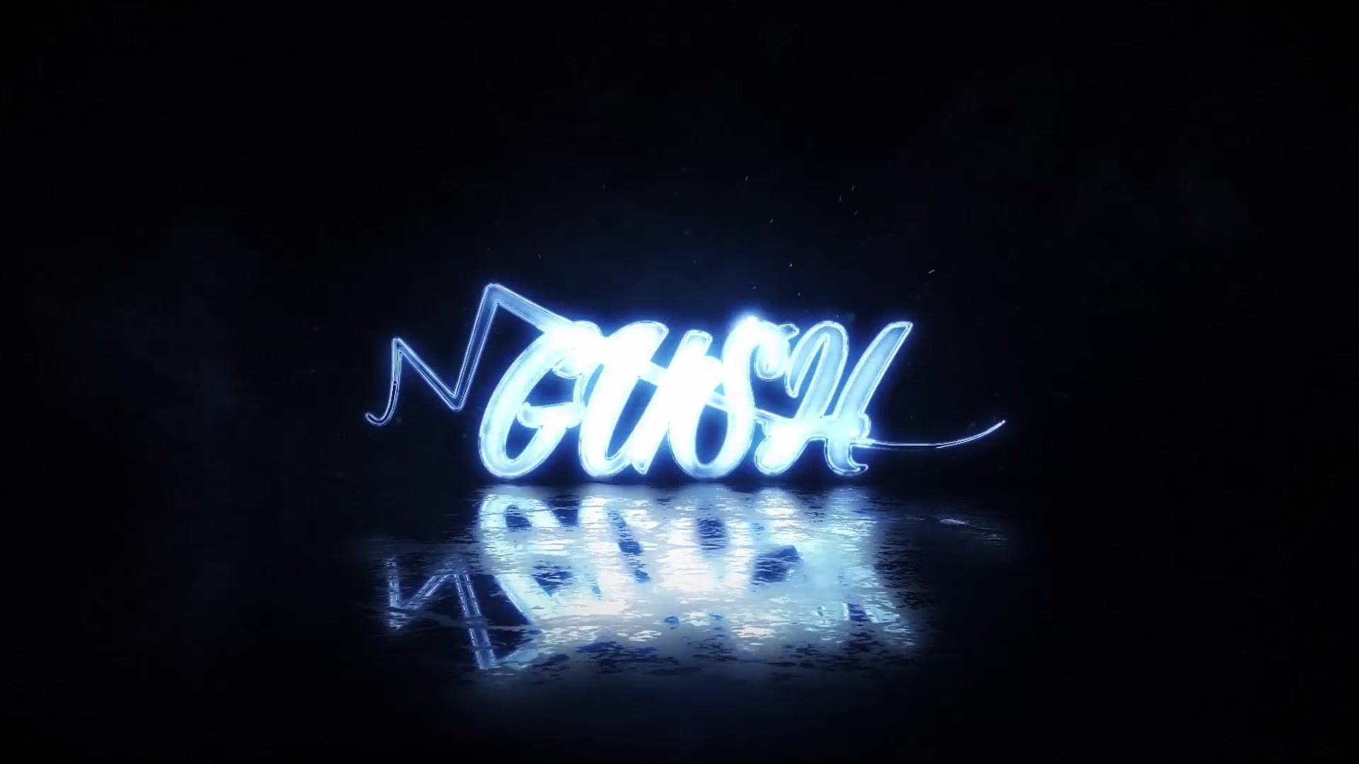 Electric and Neon Logo Reveal Videohive 22870197 After Effects Image 3