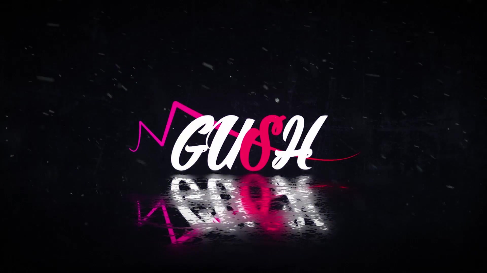 Electric and Neon Logo Reveal Videohive 22870197 After Effects Image 4