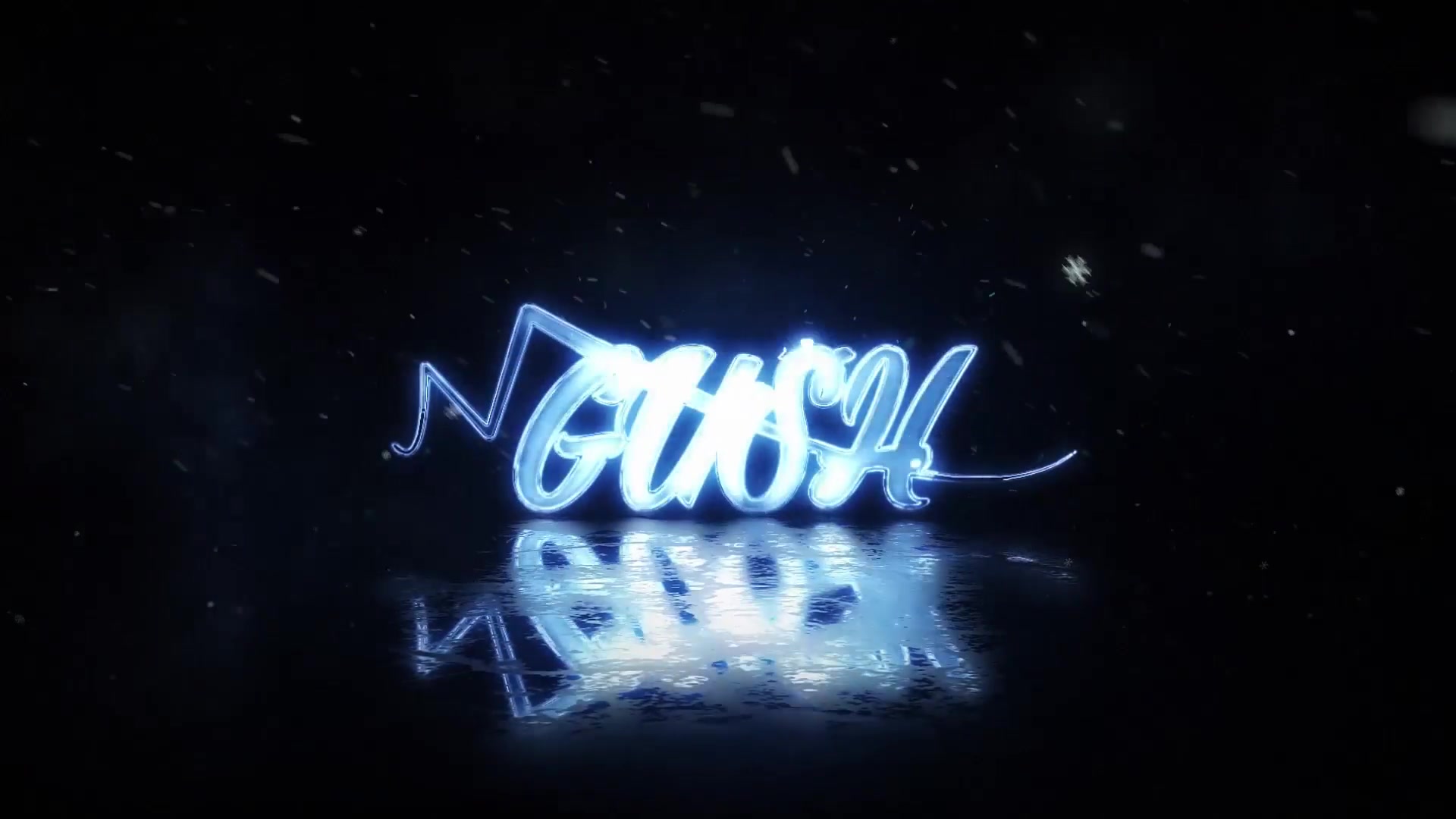 Electric and Neon Logo Reveal Videohive 22870197 After Effects Image 6