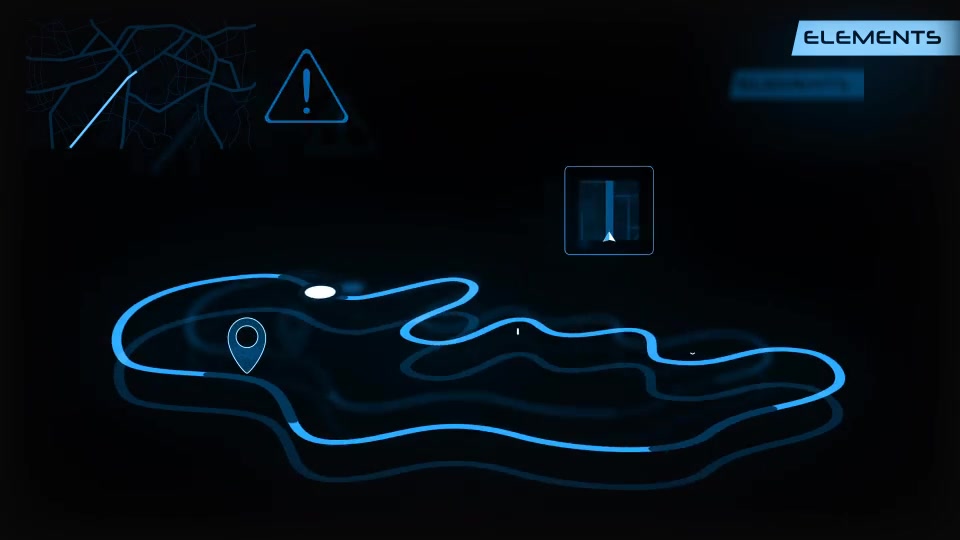Electric Car HUD Videohive 39149452 After Effects Image 12