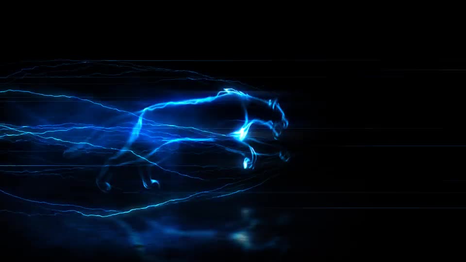 Electric Charge Logo - Download Videohive 21413136