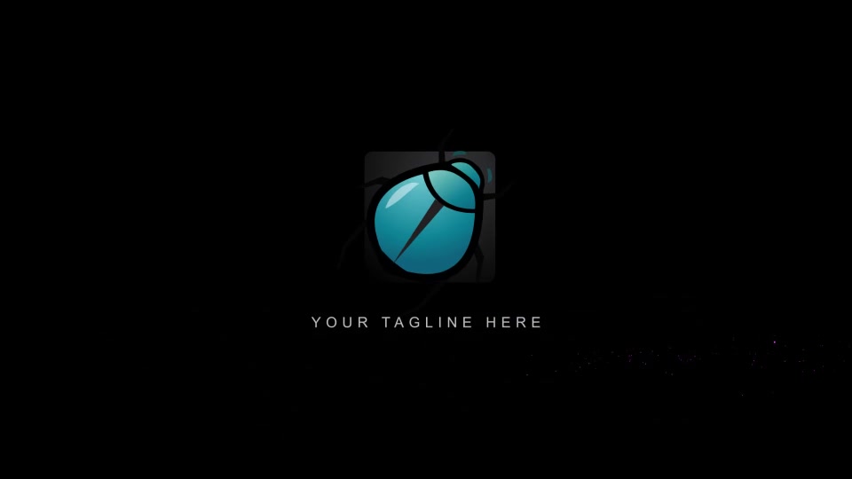Electric Charge Logo - Download Videohive 21413136